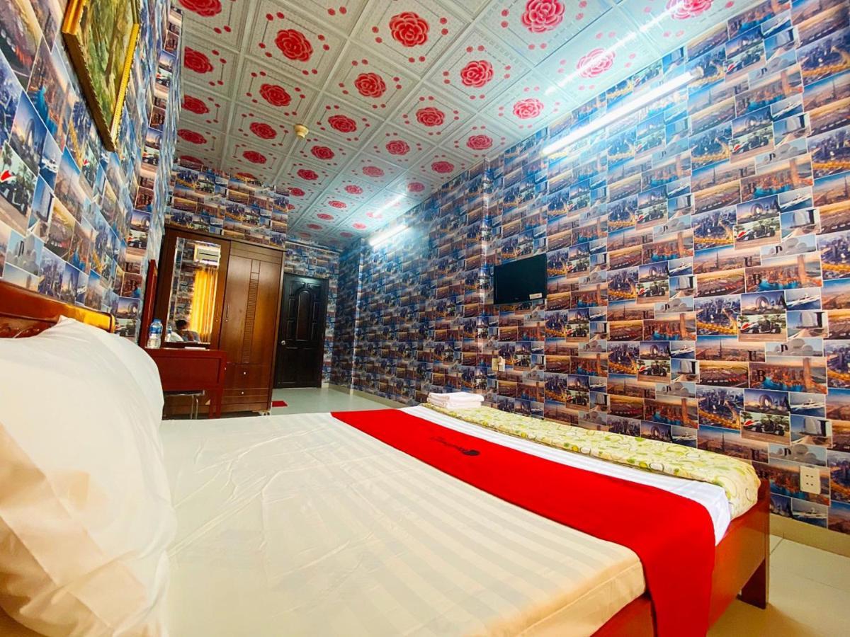 Hoang Long Hotel Airport Ho Chi Minh City Exterior photo