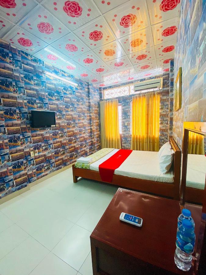 Hoang Long Hotel Airport Ho Chi Minh City Exterior photo