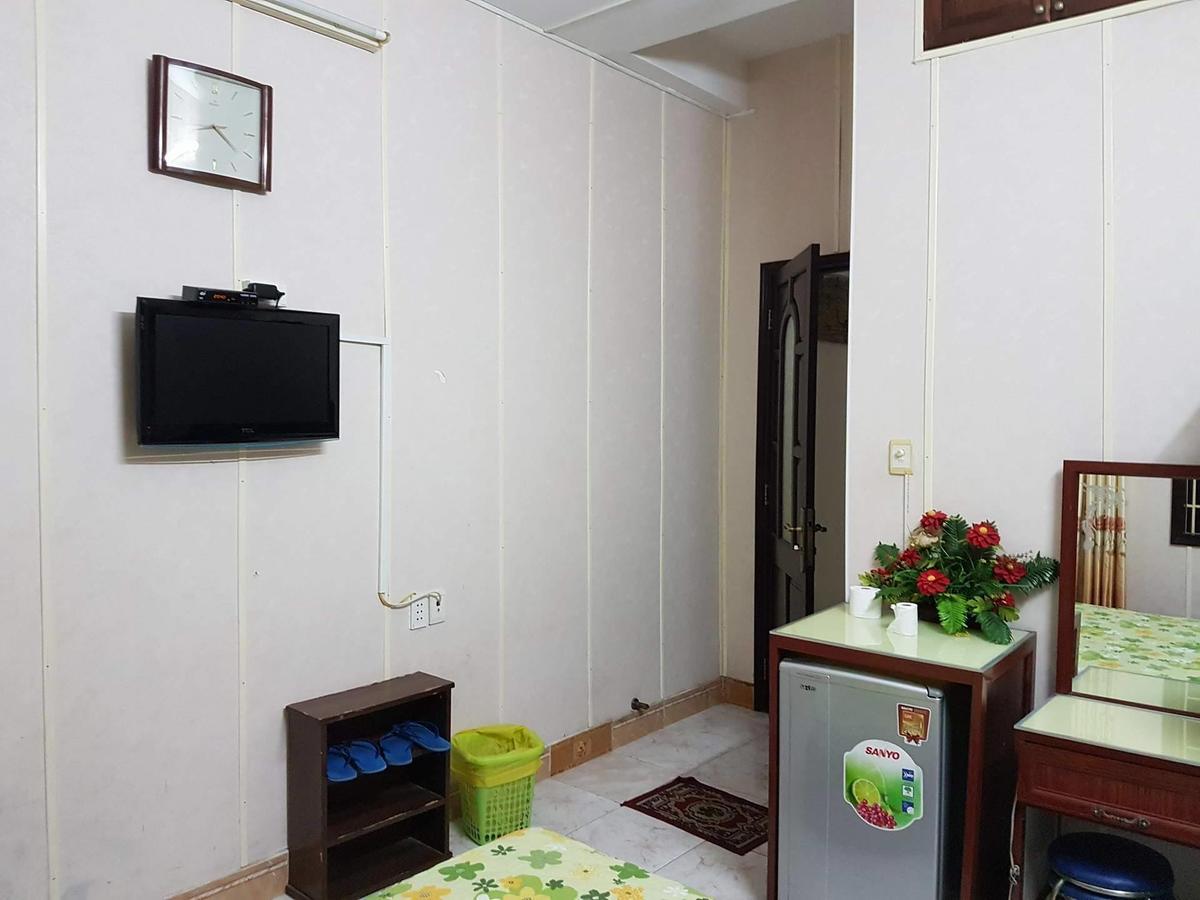 Hoang Long Hotel Airport Ho Chi Minh City Exterior photo