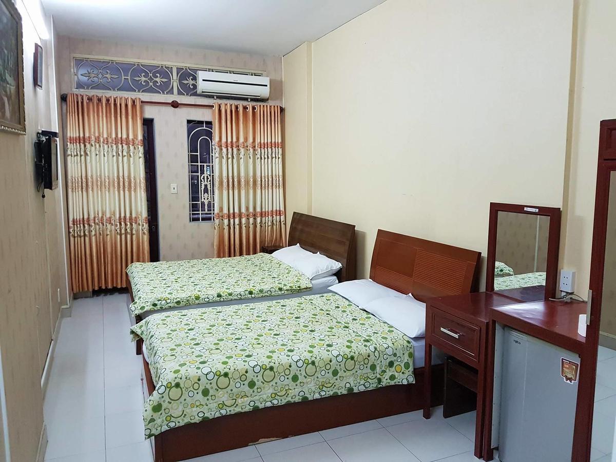 Hoang Long Hotel Airport Ho Chi Minh City Exterior photo